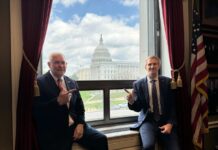 About FGRC Capitol Hill Visits