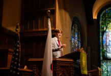ENGAGE Student Leader Spotlight: Liam Thumser