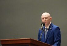 How a Delta Chi Brother Became the Voice of 60,000 Gators — and a Fighter in the Battle Against Blood Cancer