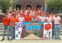 How One Fraternity Man Turned a Viral Moment Into a Movement